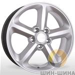 Диск YQ 027 HS (Hyper Silver) Storm